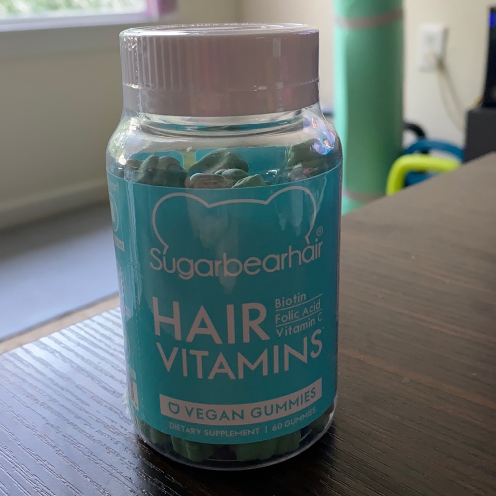 Sugarbear Hair vitamins